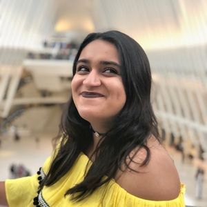 Meet your Posher, Esha